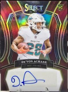 De'Von Achane