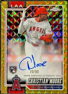 Christian Moore