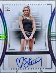 Stacy Keibler #39 Prices | 2024 Panini National Treasures WWE