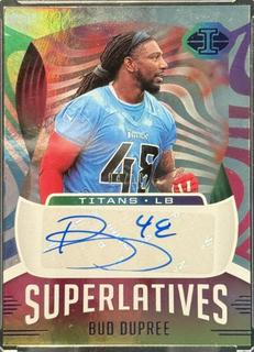 Bud Dupree