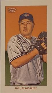 Hyun-Jin Ryu #Wave 3