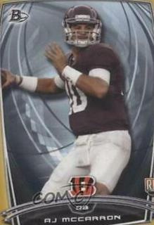 AJ McCarron