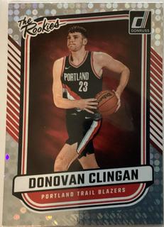 Donovan Clingan