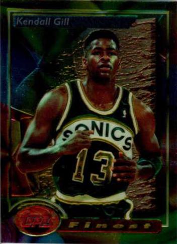 Kendall Gill