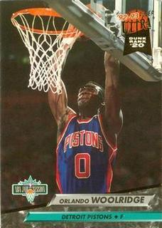 Orlando Woolridge