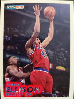 Pervis Ellison