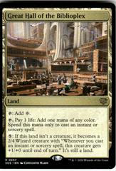 Great Hall of the Biblioplex] #257