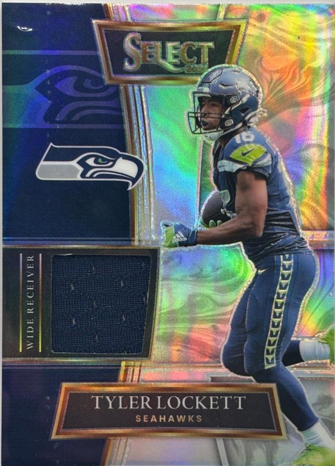 Tyler Lockett #SS-TLO