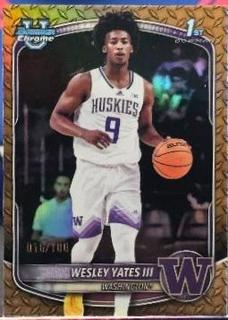 Wesley Yates III
