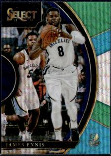 James Ennis