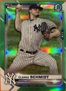 Clarke Schmidt