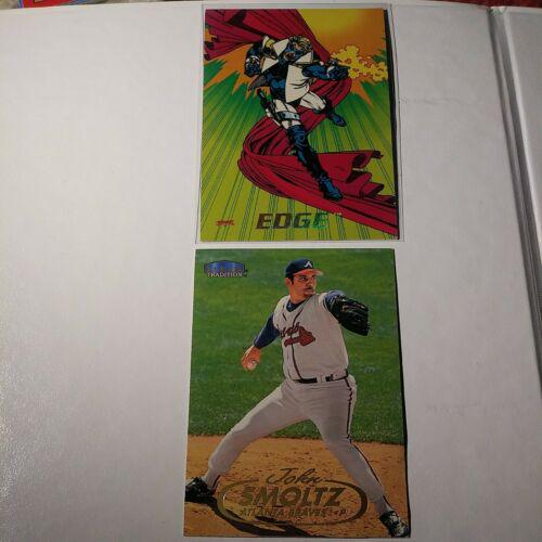 John Smoltz #417 1998 Fleer Baseball