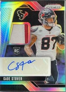 Cade Stover