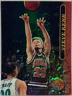Steve Kerr