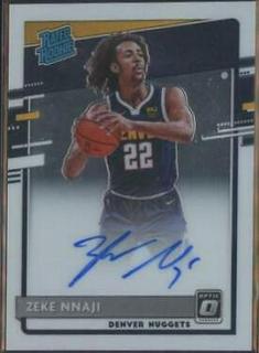 Zeke Nnaji
