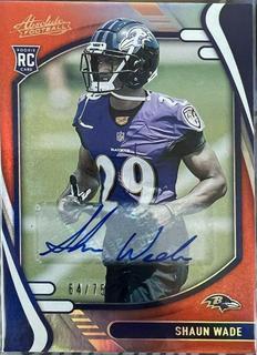 Shaun Wade