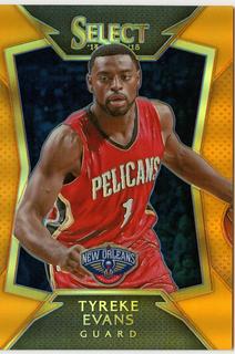Tyreke Evans