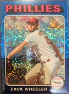 Zack Wheeler