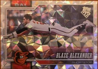 Blaze Alexander