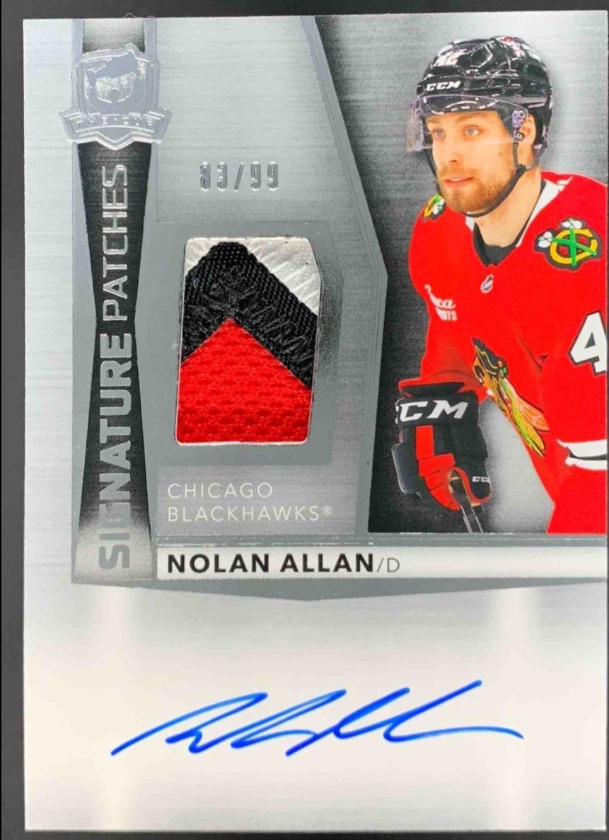 Nolan Allan #SP-NA