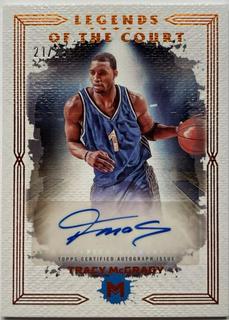 Tracy McGrady