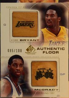 Kobe Bryant / Tracy McGrady