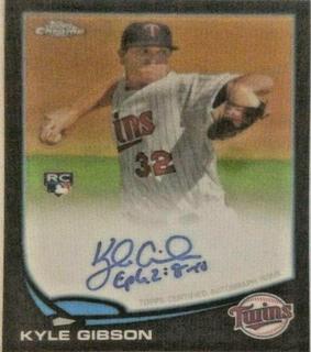 Kyle Gibson
