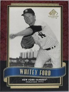 Whitey Ford