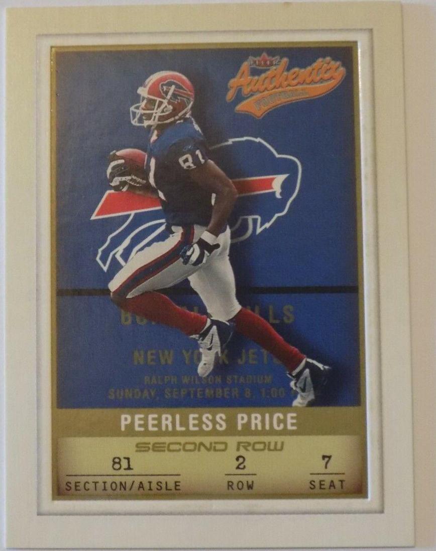 Peerless Price #64