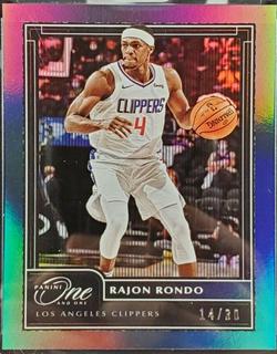 Rajon Rondo