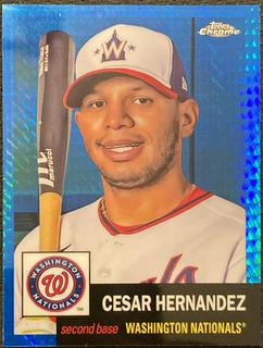 Cesar Hernandez