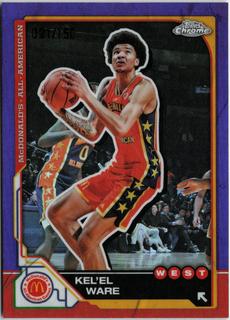 Kel'el Ware