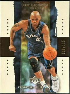 Jerry Stackhouse
