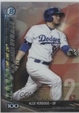 Alex Verdugo #BTP-62