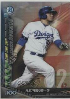 Alex Verdugo