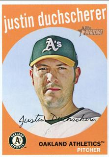 Justin Duchscherer