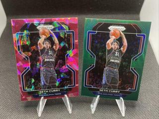 Seth Curry