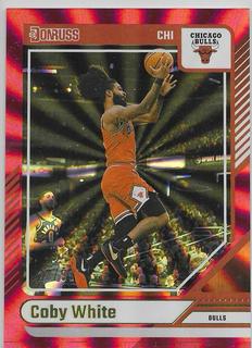 Coby White