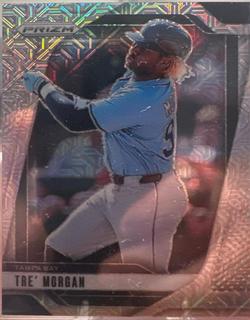 Tre' Morgan