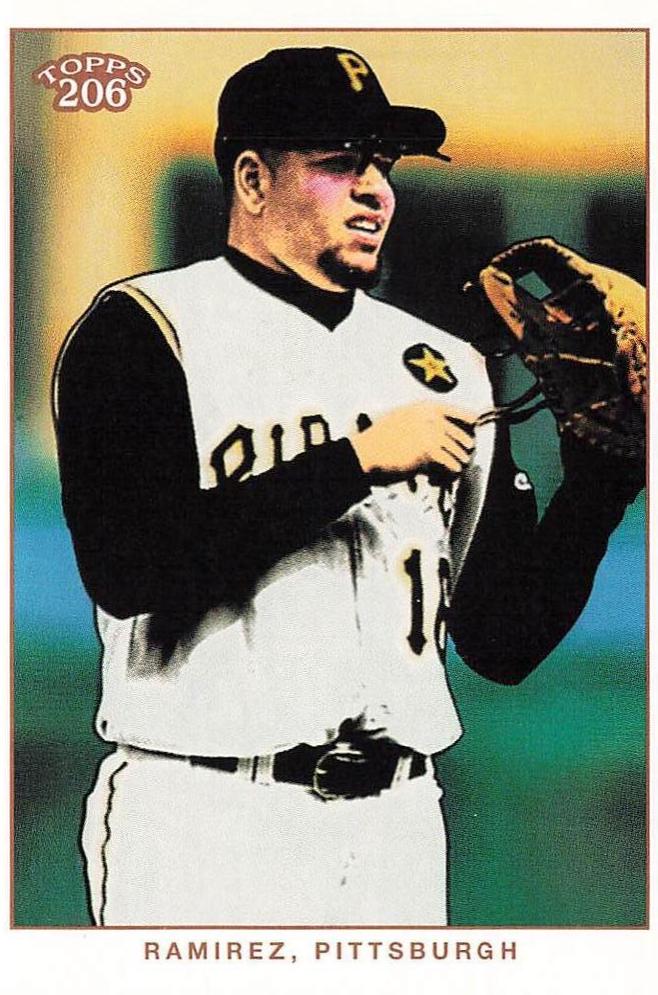 Aramis Ramirez #74 Baseball Cards 2002 Topps 206