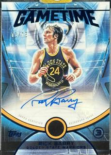Rick Barry