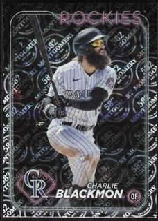 Charlie Blackmon