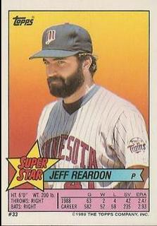 Jeff Reardon