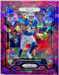 Dorian Williams