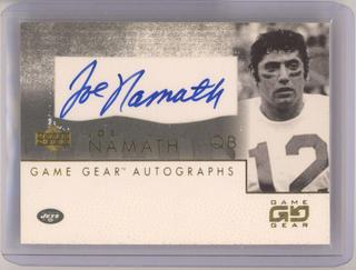 Joe Namath