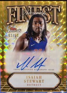 Isaiah Stewart