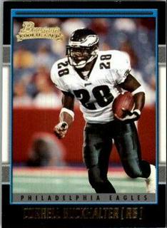 Correll Buckhalter