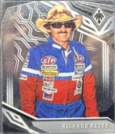 Richard Petty #7 Racing Cards 2020 Panini Chronicles Nascar Select