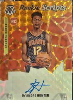 De'Andre Hunter