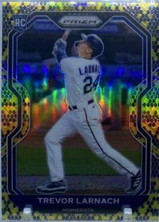 Trevor Larnach